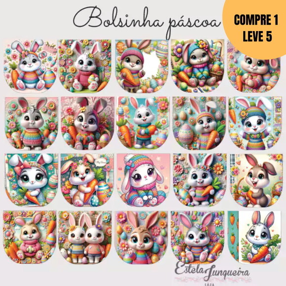 Arquivo Digital Estampas Necessarie -2108