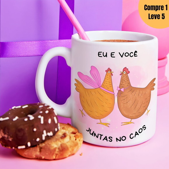 Arquivo Digital Eu e Você Juntas no Caos -1117