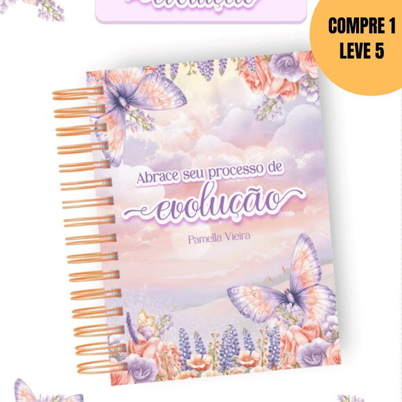 Arquivo Digital Evolução Agendas e Planners 2026 -5650