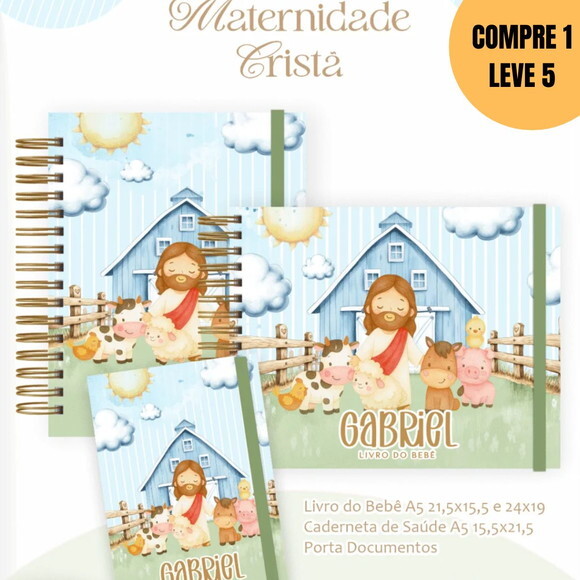 Arquivo Digital Fazendinha com Jesus Maternidade -4822