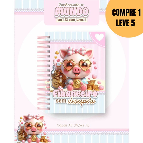Arquivo Digital Financeiro sem Desespero -5560