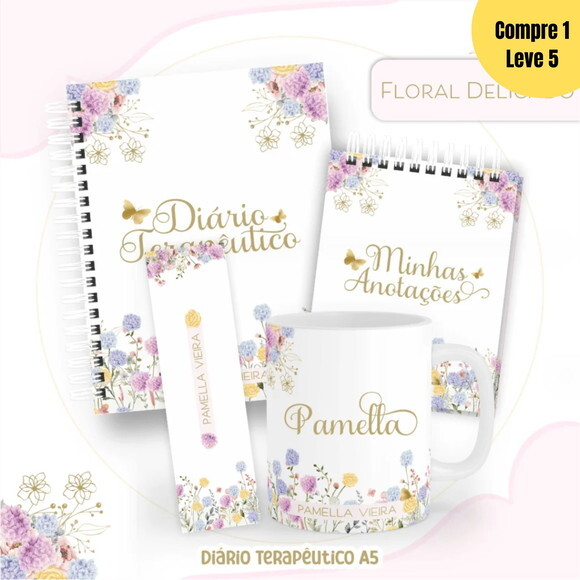 Arquivo Digital Floral Delicado Agenda 2025 -432