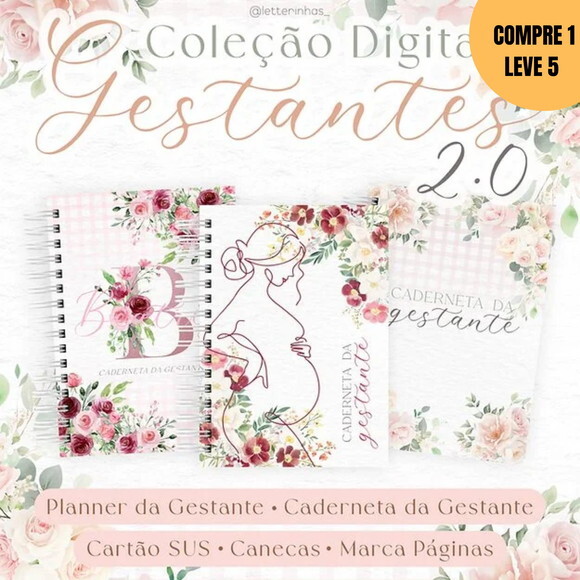 Arquivo Digital Gestantes 2.0 Maternidade -3016