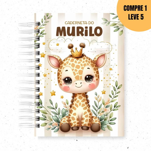 Arquivo Digital Girafa Coletiva 1 Livro do Bebê -2246