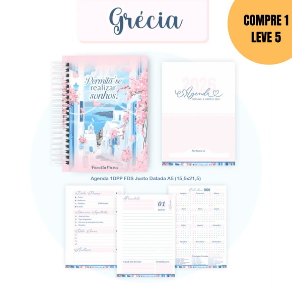 Arquivo Digital Grécia Agendas e Planners 2026 -5998