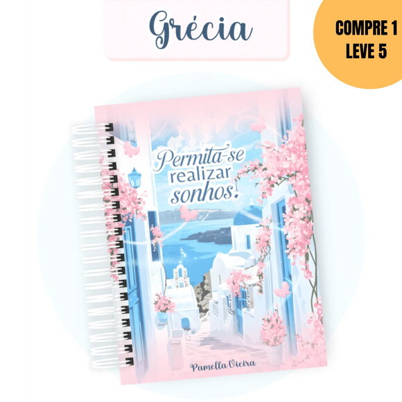 Arquivo Digital Grécia Agendas e Planners 2026 -5998