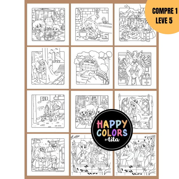 Arquivo Digital Happy Colors Escola de Magia -3347