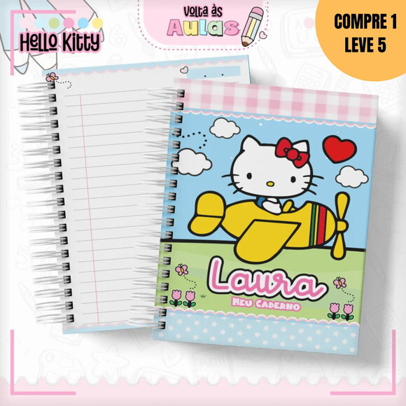 Arquivo Digital Hello Kit Kit Escolar 2025 -1611