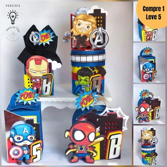 Arquivo Digital Herois Festa Pronta -750