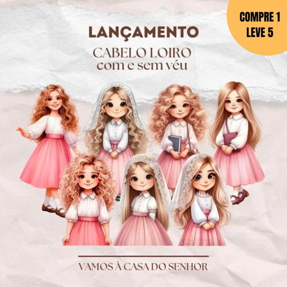 Arquivo Digital Ilustrações Vamos à Casa do Senhor -2802