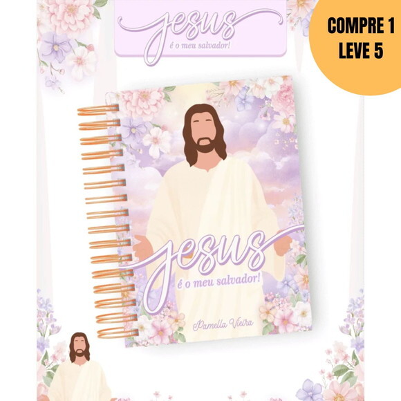 Arquivo Digital Jesus Agendas e Planners 2026 -5649