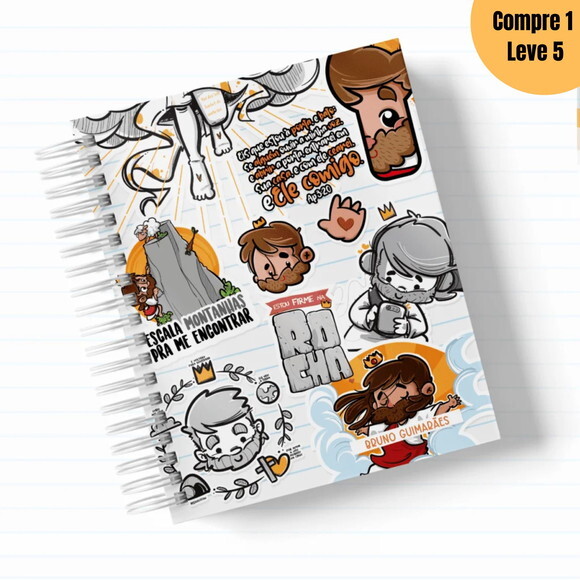 Arquivo Digital Jesus Menino Kit Escolar 2025 -853