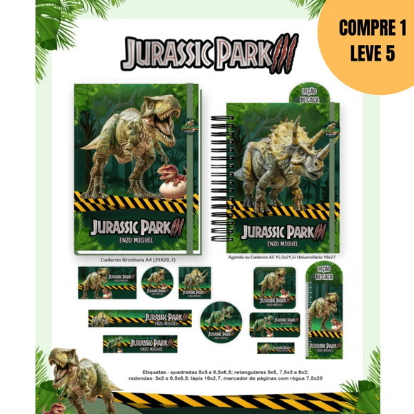 Arquivo Digital Jurassic Park Volta as Aulas 2026 -6301