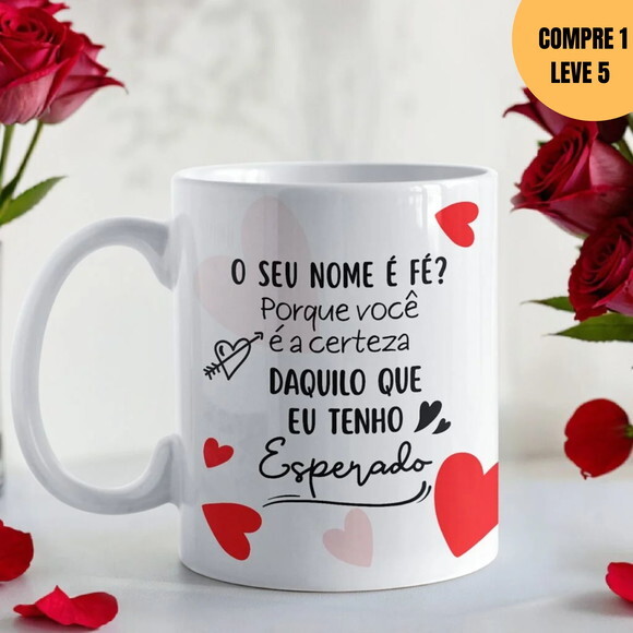 Arquivo Digital Kit Cantadas Artes para Canecas -3508