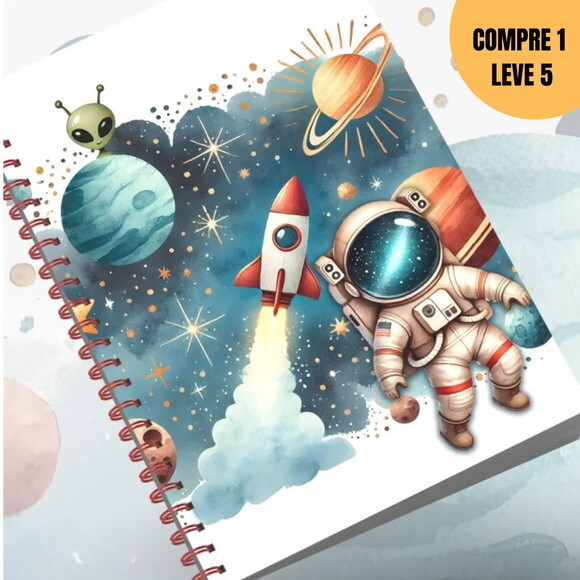 Arquivo Digital Kit Capas Escolares A5 -1401