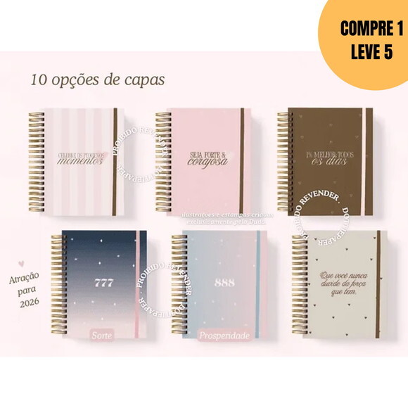 Arquivo Digital Kit Capas Frases A5 -6059