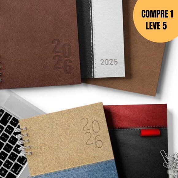 Arquivo Digital Kit Capas Masculinas Agendas 2026 -5035
