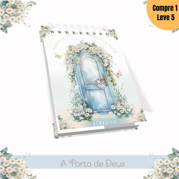 Arquivo Digital Kit Cristão a Porta de Deus -938