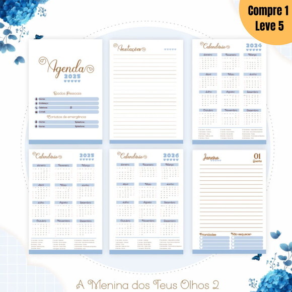Arquivo Digital Kit Cristão a Meninas dos Teus Olhos -834