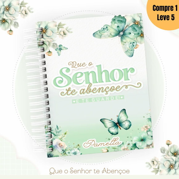 Arquivo Digital Kit Cristão Agenda 2025 -940