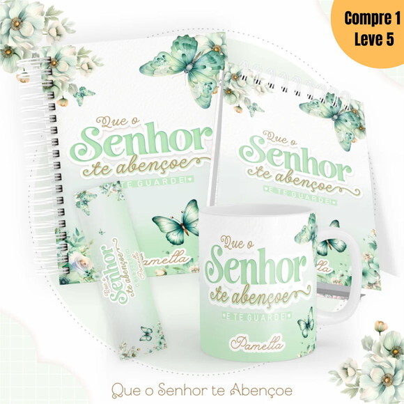 Arquivo Digital Kit Cristão Agenda 2025 -940