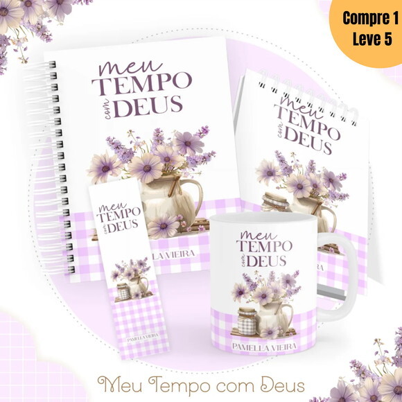 Arquivo Digital Kit Cristão Agenda 2025 -996