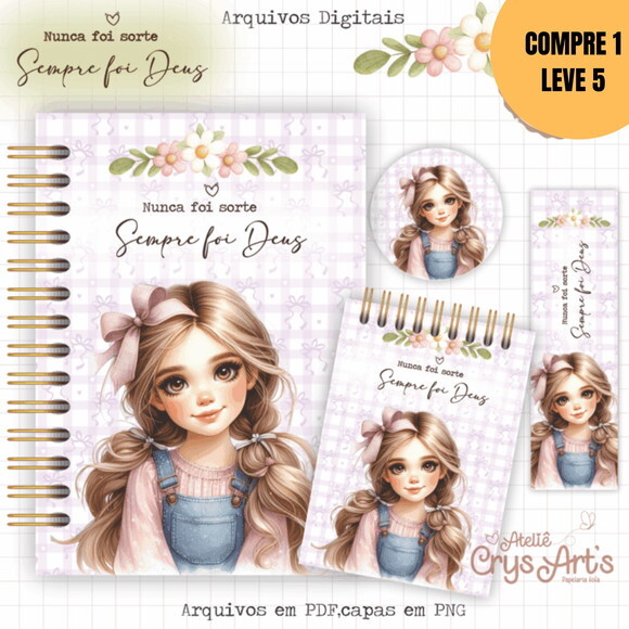 Arquivo Digital Kit Devocional -5125