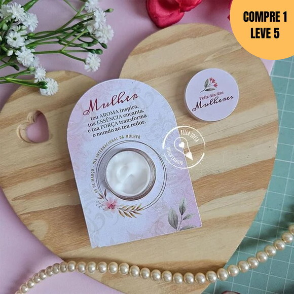 Arquivo Digital Kit Dia da Mulher -1548