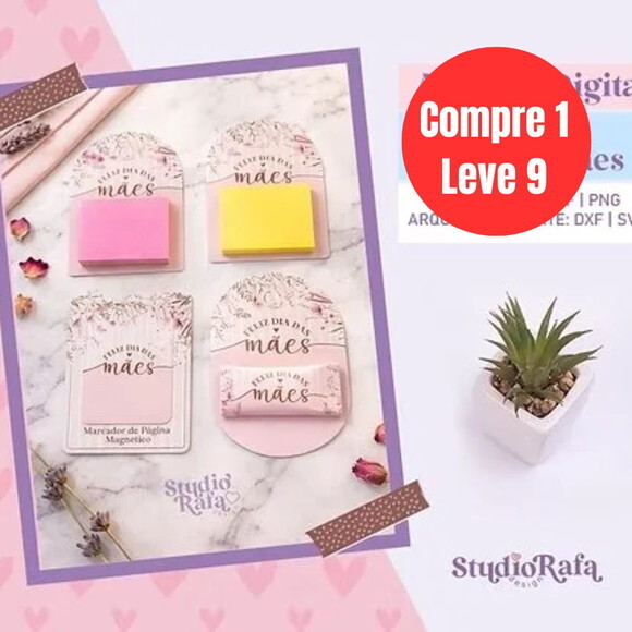 Arquivo Digital Kit Dia das Mães Floral -6851