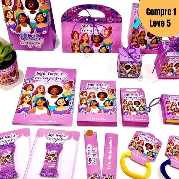 Arquivo Digital Kit Dia das Mulheres 2025 -1836