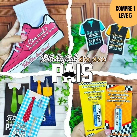Arquivo Digital Kit Dia dos Pais 2025 -4414