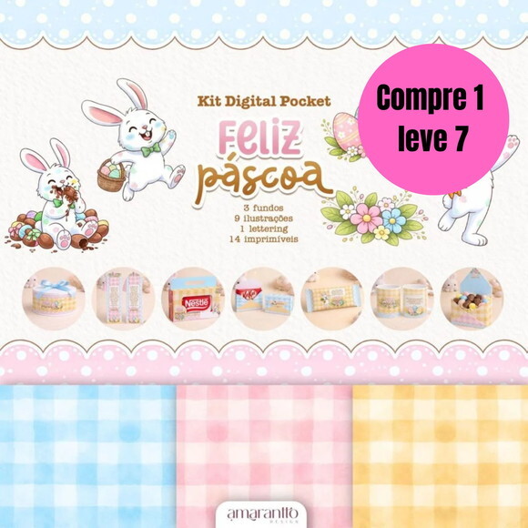 Arquivo Digital Kit Digital e Mimos Páscoa -6643