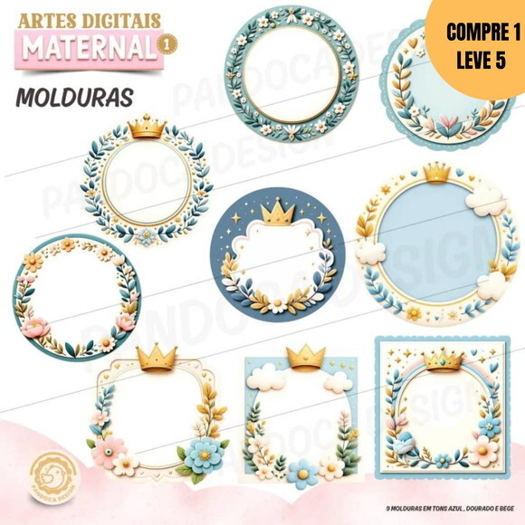 Arquivo Digital Kit Digital Maternal -3432