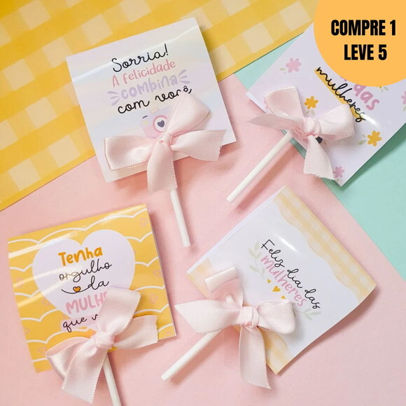 Arquivo Digital Kit Digital Mimos Dia da Mulher -1796