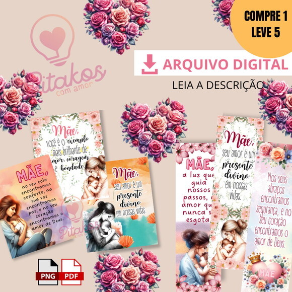 Arquivo Digital Kit Mimos Dia das Mães -2829