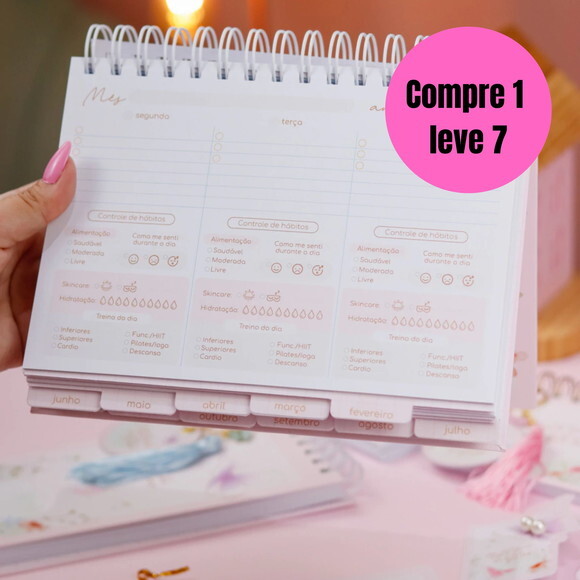 Arquivo Digital Kit Mulher Organizada -6397