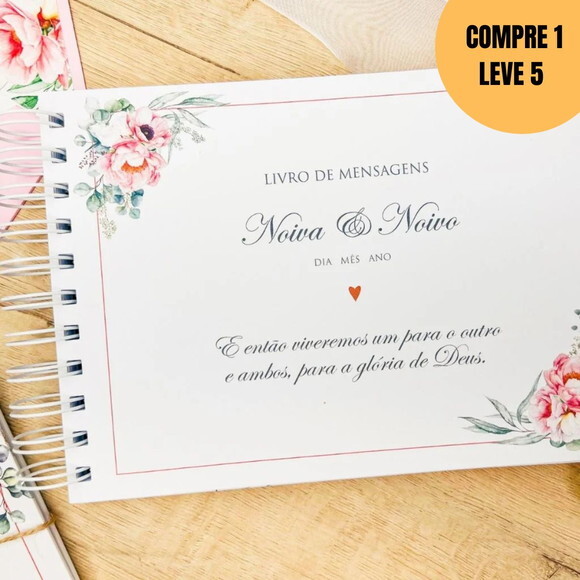 Arquivo Digital Kit Noivas Casamento Encadernação -5298