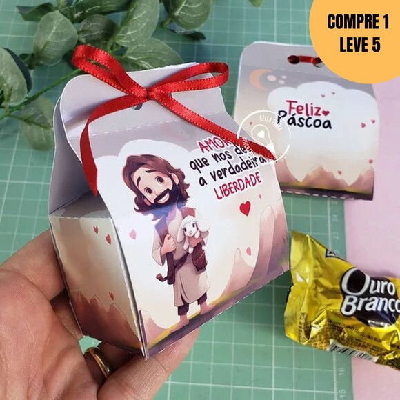 Arquivo Digital Kit Páscoa Cristã -2213