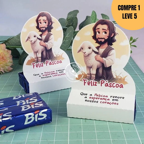 Arquivo Digital Kit Páscoa Cristã -2213