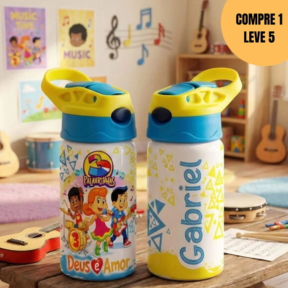 Arquivo Digital Kit Personagens 2026 -6220