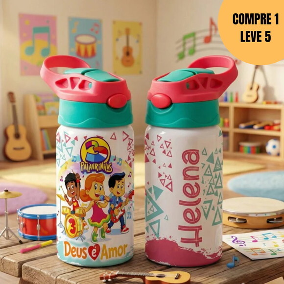 Arquivo Digital Kit Personagens 2026 -6220
