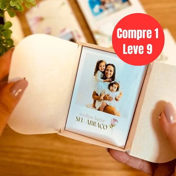 Arquivo Digital Kit Polaroid Dia das Mães -6814