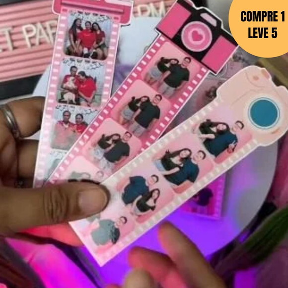 Arquivo Digital Kit Polaroid Canva -4559