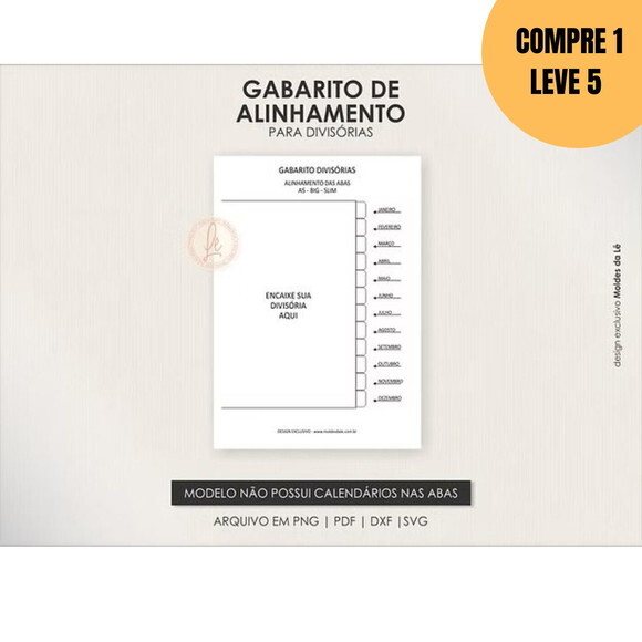Arquivo Digital Kit Pop Retrô 2 Capas + Divisórias -5289