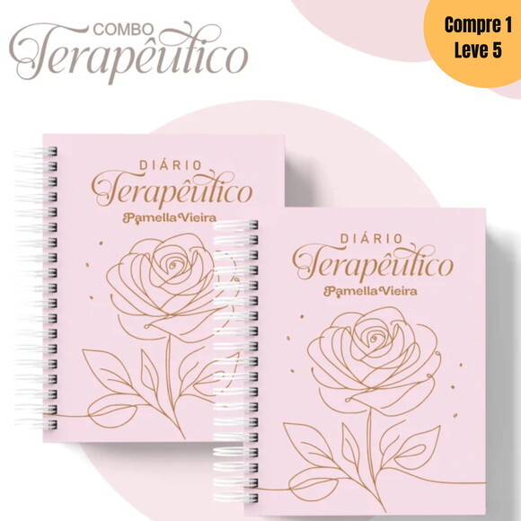 Arquivo Digital Kit Rosa Clean 1 Agenda 2025 -674