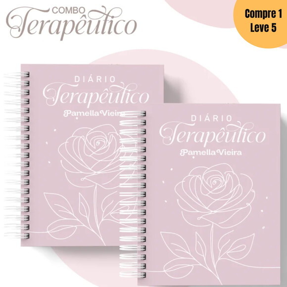 Arquivo Digital Kit Rosa Clean 2 Agenda 2025 -675