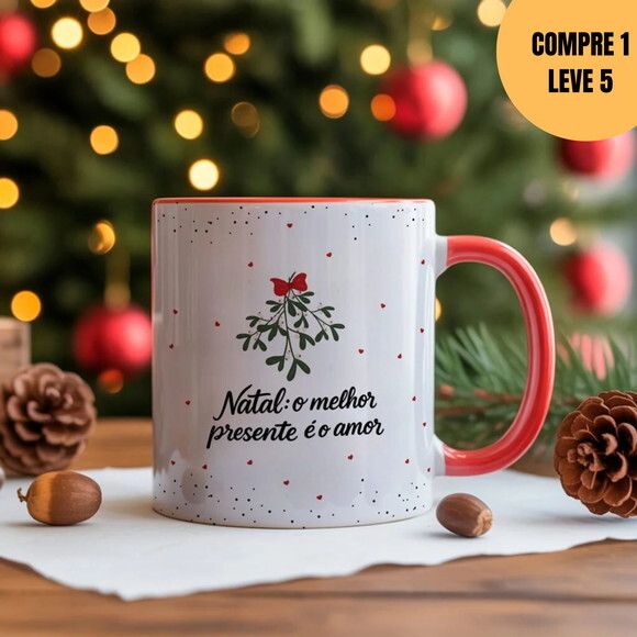 Arquivo Digital Lettering Natalina 2025 Artes Caneca -5891