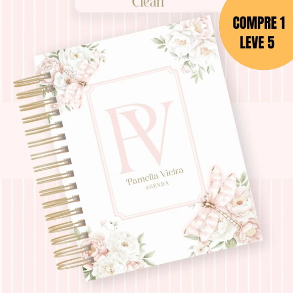 Arquivo Digital Libélula Agendas -5008