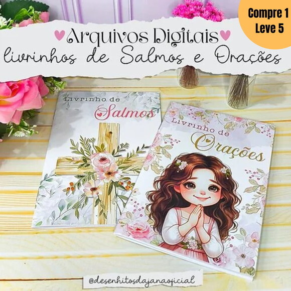 Arquivo Digital Livrinho de Orações e de Salmos -1303