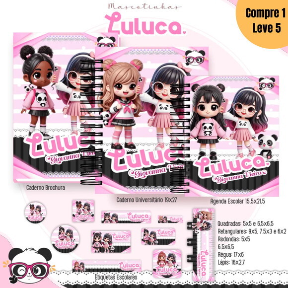 Arquivo Digital Luluca Mascotes Ia Volta as Aulas 2025 -1196